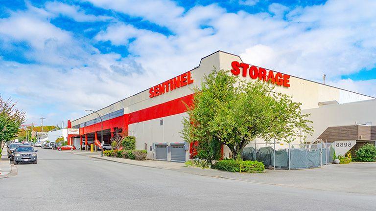 Sentinel Storage Facility