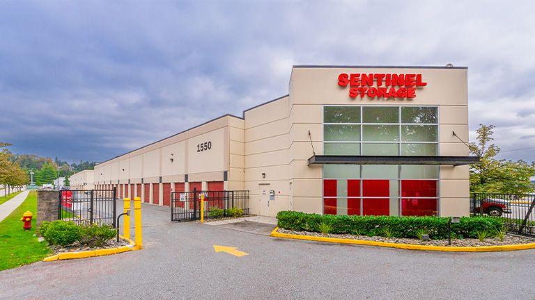 Sentinel Storage Facility
