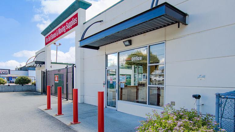 Self Storage Coquitlam