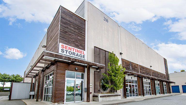 Sentinel Storage Facility