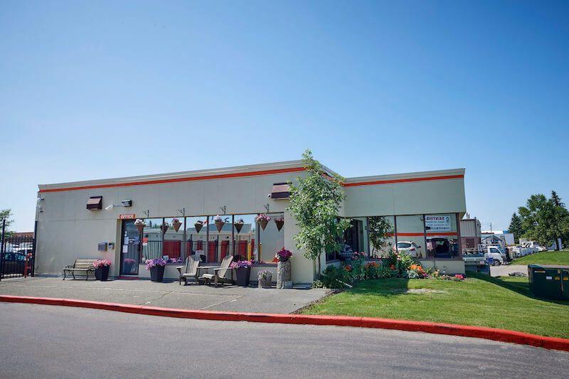 calgary storage facility