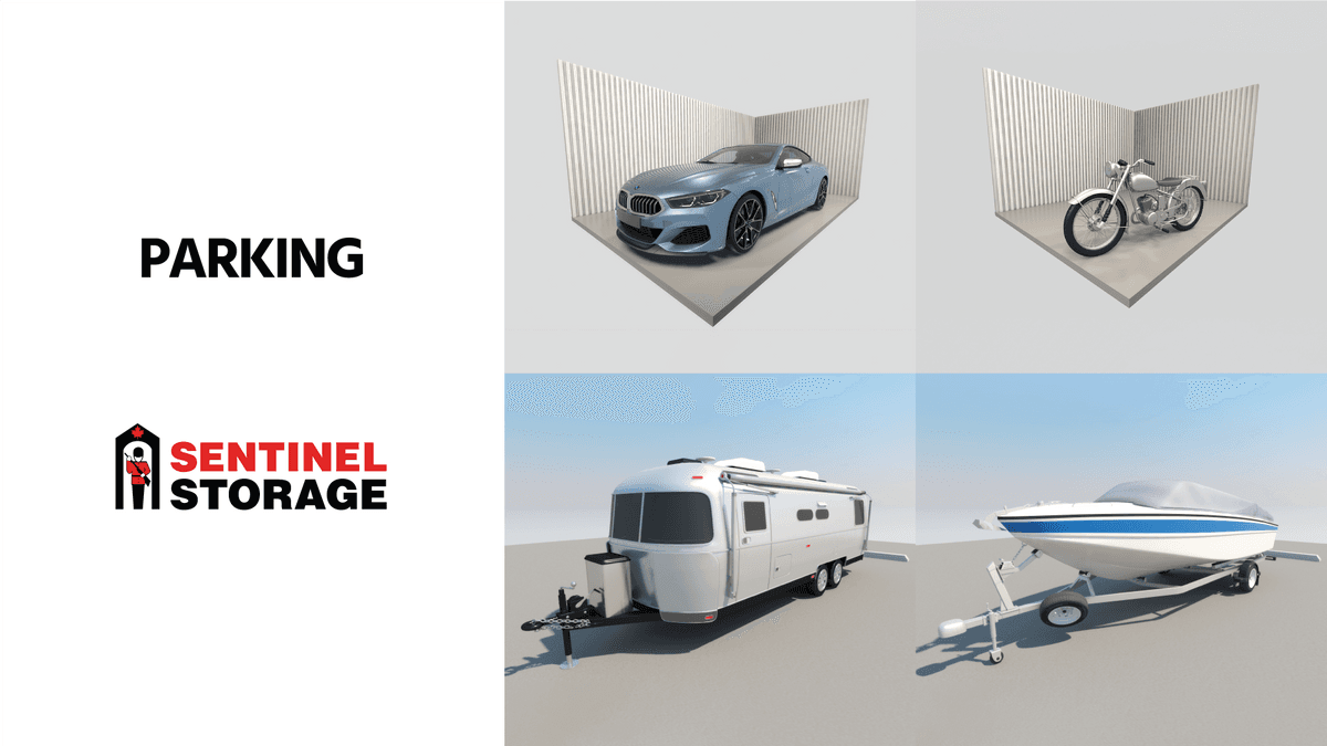 Ideal for your car, motorcycle, boat or RV.