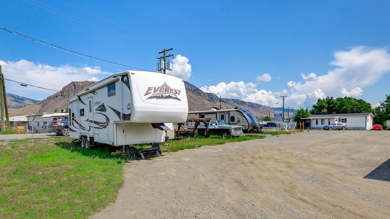 RV Parking