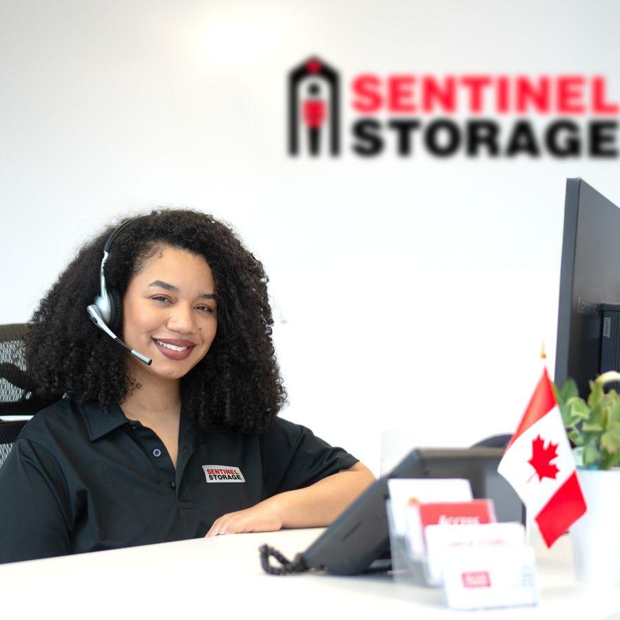 Sentinel storage support stuff